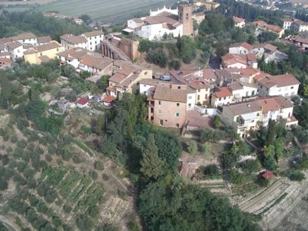 Casa Duccio Apartment San Miniato Bagian luar foto