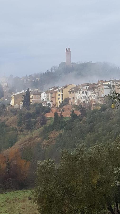 Casa Duccio Apartment San Miniato Bagian luar foto